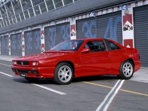 Maserati Shamal '1990